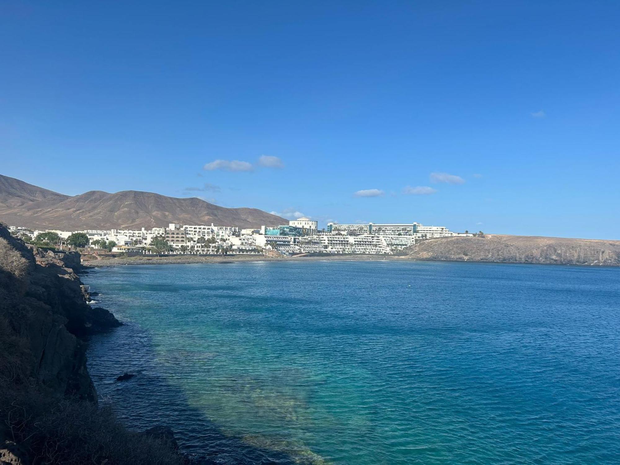 Villa Barracuda - "Seaview 3Min Walk To The Beach" Playa Blanca  Extérieur photo
